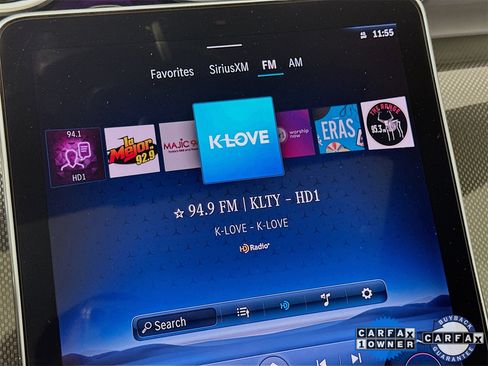 Certified 2024 Mercedes-Benz GLC 43 AMG 4MATIC image 16