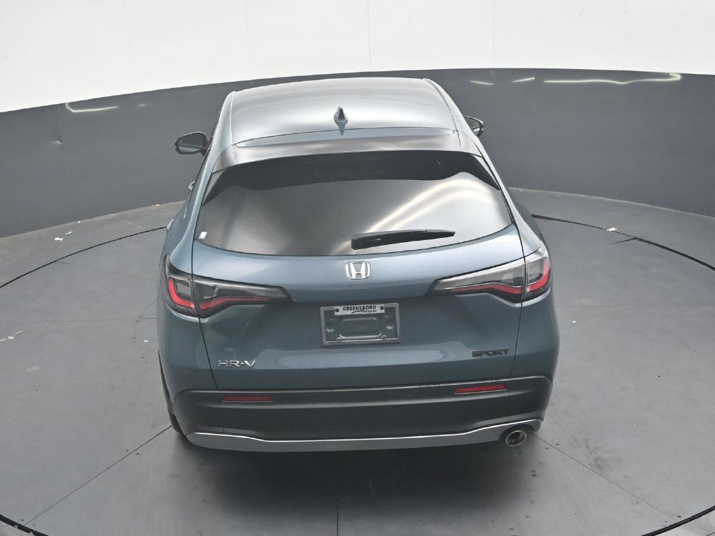 Certified 2025 Honda HR-V Sport image 23