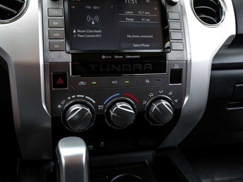 Used 2020 Toyota Tundra SR5 w/ SX Package RWD image 27