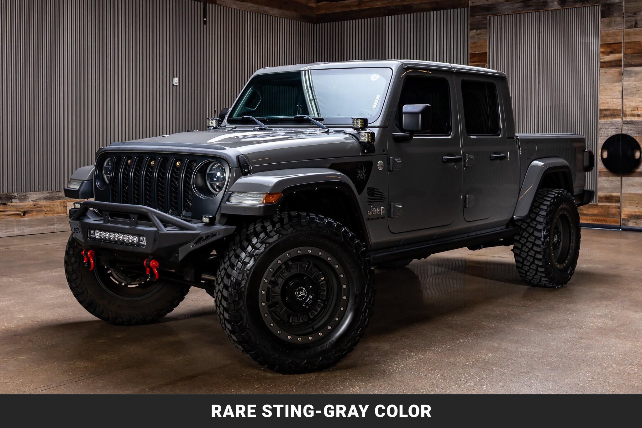 Used 2021 Jeep Gladiator Overland w/ Popular Equipment Package AWD/4WD image 4