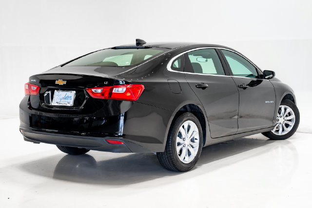 Used 2024 Chevrolet Malibu LT FWD image 31