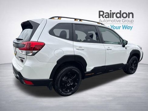 Certified 2023 Subaru Forester Wilderness image 8