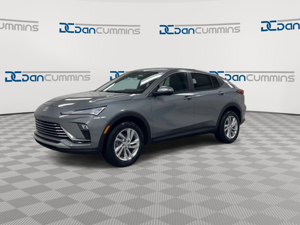 New 2026 Buick Envista Preferred w/ Convenience I Package FWD image 4