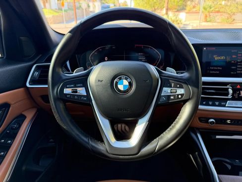 Used 2021 BMW 330i Sedan w/ Convenience Package RWD image 19