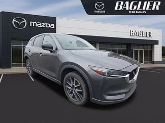 Used 2017 MAZDA CX-5 Grand Touring w/ Premium Package video 1