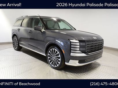 Used 2026 Hyundai Palisade Calligraphy