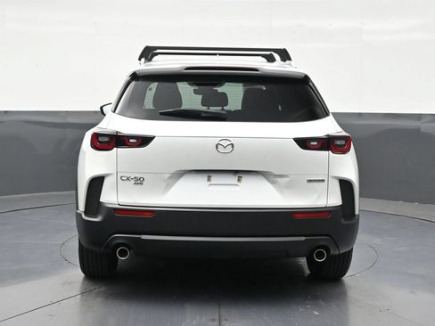 Used 2024 MAZDA CX-50 AWD 2.5 S w/ Premium Package image 4