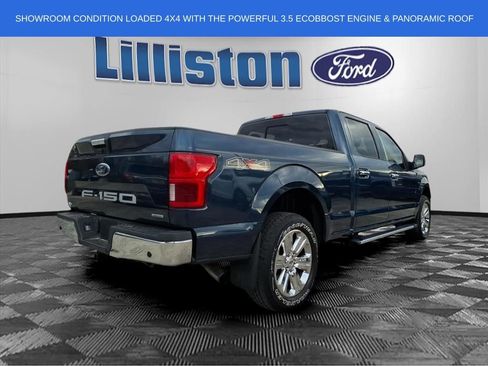 Used 2019 Ford F150 XLT w/ Equipment Group 302A Luxury image 7