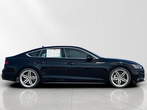 Used 2019 Audi A5 2.0T Premium Plus w/ Premium Plus AWD/4WD image 7