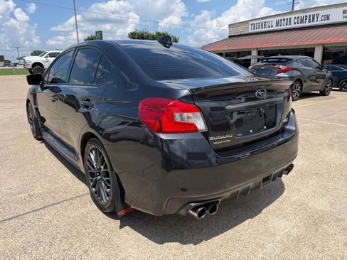 Used 2015 Subaru WRX Premium AWD/4WD image 5
