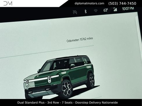 Used 2024 Rivian R1S Adventure AWD/4WD image 37