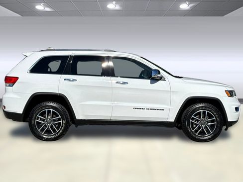 Used 2019 Jeep Grand Cherokee Limited image 7