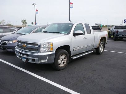 Used 2013 Chevrolet Silverado 1500 LT w/ All-Star Edition