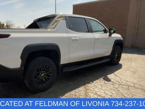 Certified 2024 Chevrolet Silverado EV W/T image 8