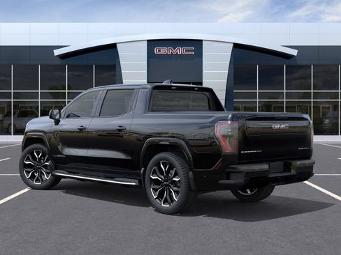 Used 2026 GMC Sierra EV Denali AWD/4WD image 3