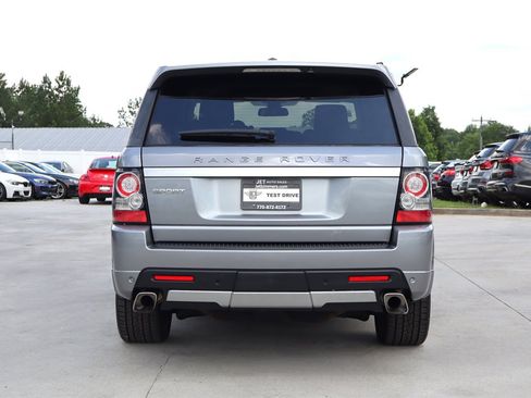Used 2012 Land Rover Range Rover Sport GT Limited Edition AWD/4WD image 6