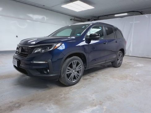 Certified 2022 Honda Pilot Sport image 4