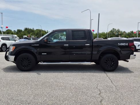 Used 2013 Ford F150 XLT w/ XLT Chrome Pkg AWD/4WD image 5