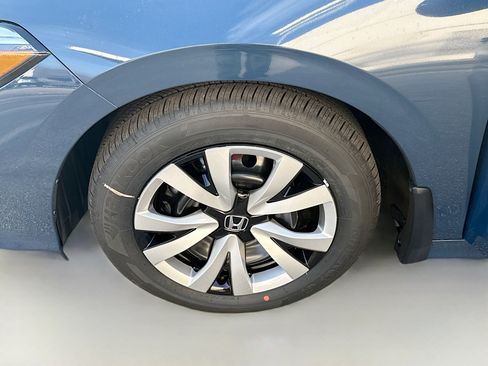 New 2026 Honda Civic LX image 25