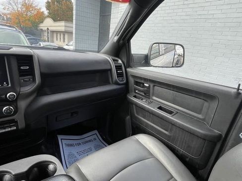 Used 2021 RAM 3500 Tradesman w/ Chrome Appearance Group image 27