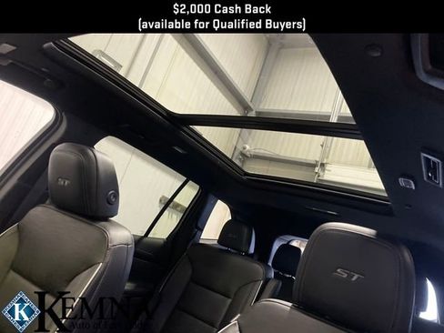 New 2026 Buick Enclave Sport Touring w/ Super Cruise Package image 21