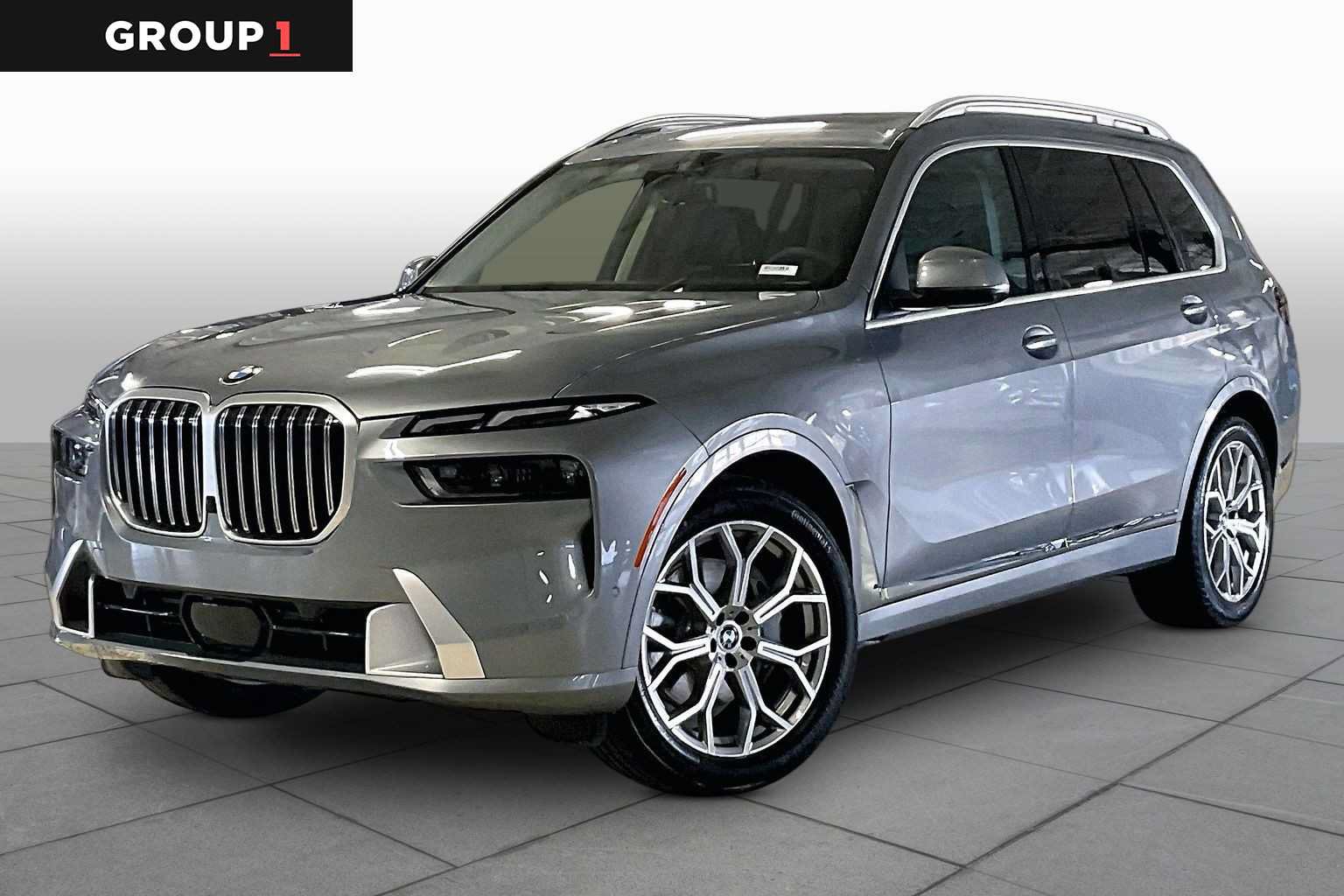 Used 2026 BMW X7 xDrive40i w/ Premium Package AWD/4WD image 1