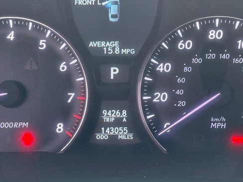 Used 2010 Lexus LS 460 RWD image 17