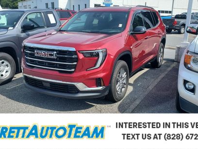 Used 2025 GMC Acadia Elevation