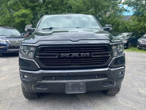 Used 2019 RAM 1500 Big Horn AWD/4WD image 10