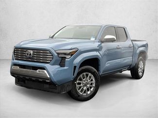 New 2026 Toyota Tacoma Limited video 1