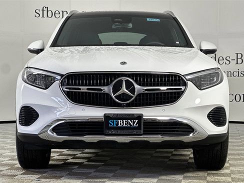 Certified 2026 Mercedes-Benz GLC 300 4MATIC image 9