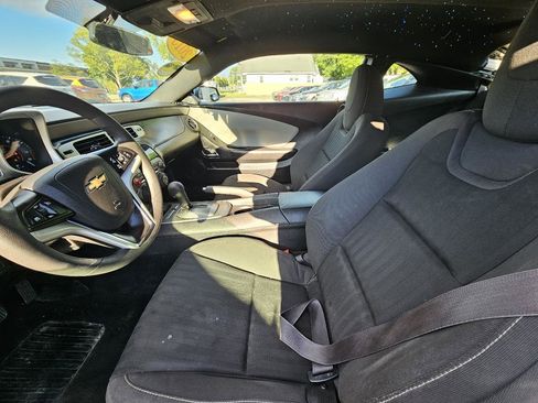 Used 2013 Chevrolet Camaro LS RWD image 19