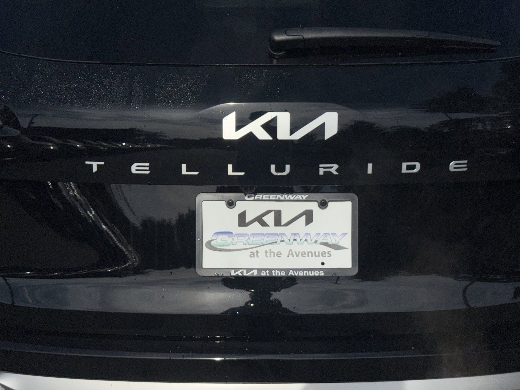 New 2025 Kia Telluride SX w/ SX Captain's Chair Package AWD/4WD image 34