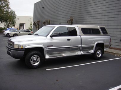 Used 2001 Dodge Ram 2500 Truck 4x4 Quad Cab