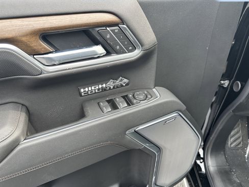 New 2026 Chevrolet Silverado 1500 High Country AWD/4WD image 8