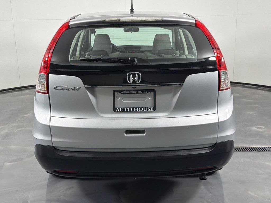 Used 2012 Honda CR-V LX image 6