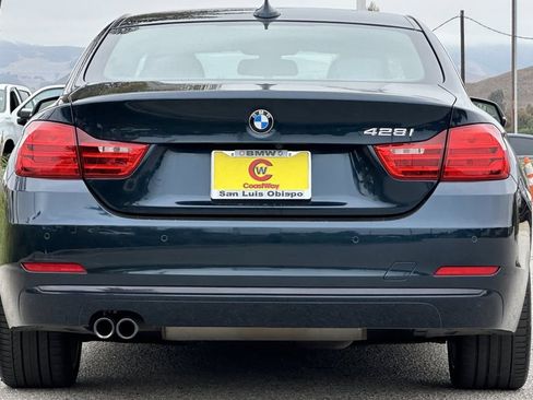 Used 2016 BMW 428i Coupe RWD image 4