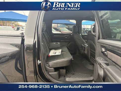 New 2026 RAM 1500 RHO w/ Bed Utility Group AWD/4WD image 17