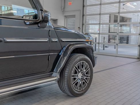 Used 2025 Mercedes-Benz G 580 w/ EQ Technology image 29