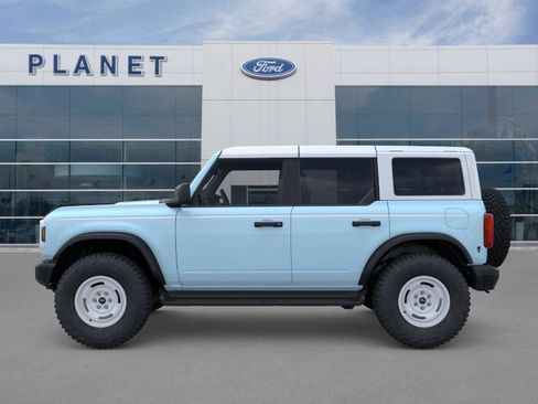 New 2025 Ford Bronco Heritage Edition image 3