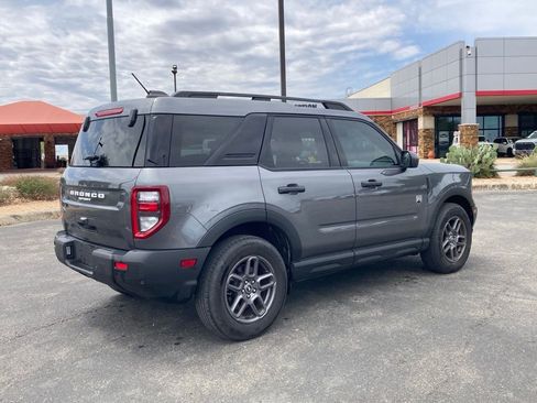 Used 2025 Ford Bronco Sport Big Bend w/ Convenience Package image 4