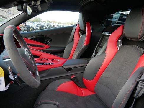 New 2026 Chevrolet Corvette Z06 image 4