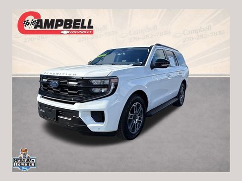 Used 2025 Ford Expedition Active image 1