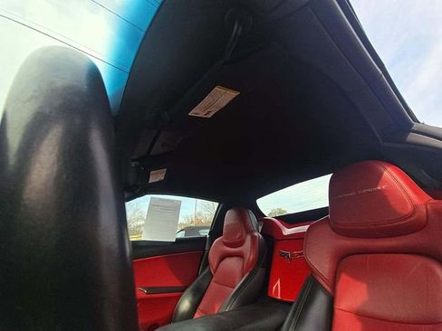 Used 2012 Chevrolet Corvette Grand Sport w/ 3LT Preferred Equipment Group image 12