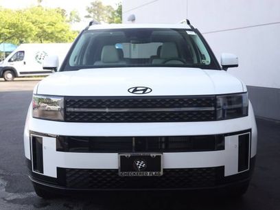 New 2026 Hyundai Santa Fe Calligraphy