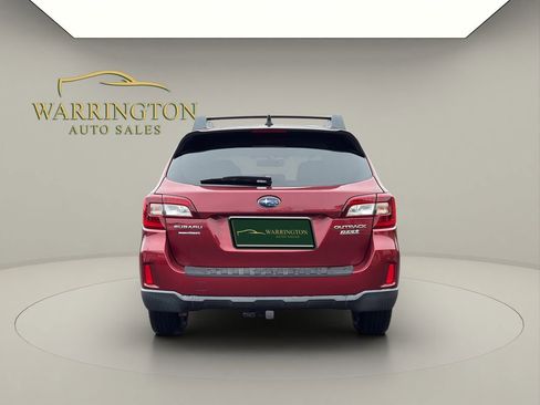 Used 2016 Subaru Outback 2.5i Limited image 6