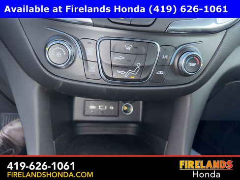 Used 2022 Chevrolet Equinox LT image 21