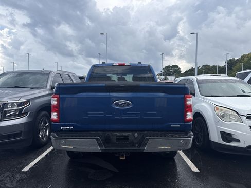 Used 2023 Ford F150 XL w/ XL Chrome Appearance Package AWD/4WD image 8