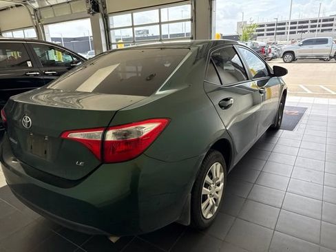 Used 2014 Toyota Corolla LE FWD image 10
