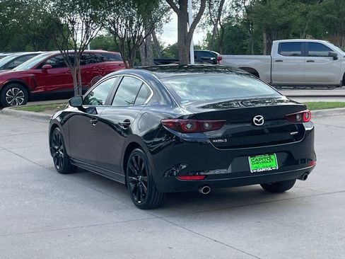 Used 2024 MAZDA MAZDA3 s FWD image 4